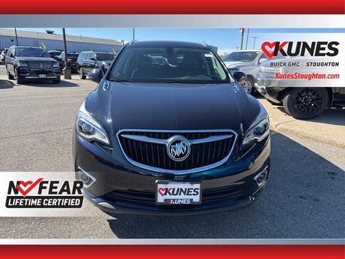 2020 Buick Envision AWD Essence
