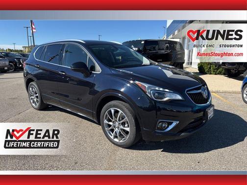 2020 Buick Envision AWD Essence