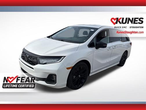 2025 Honda Odyssey Sport-L