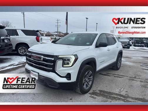 2025 GMC Terrain AWD Elevation