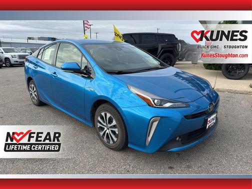 2020 Toyota Prius XLE
