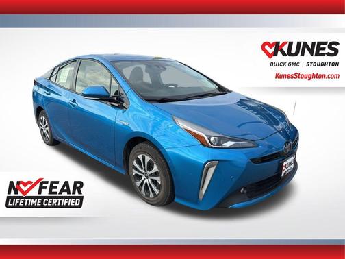 2020 Toyota Prius XLE