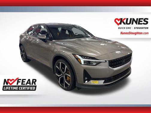 2022 Polestar 2 Long Range Dual Motor