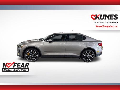 2022 Polestar 2 Long Range Dual Motor