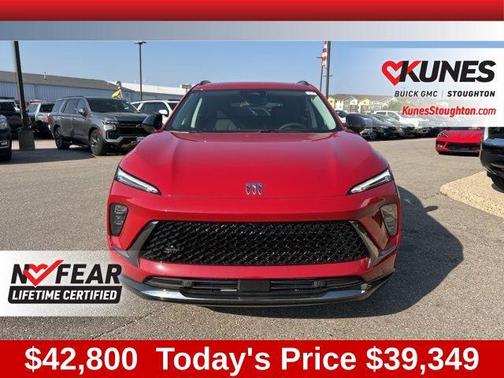 2025 Buick Envision Sport Touring AWD