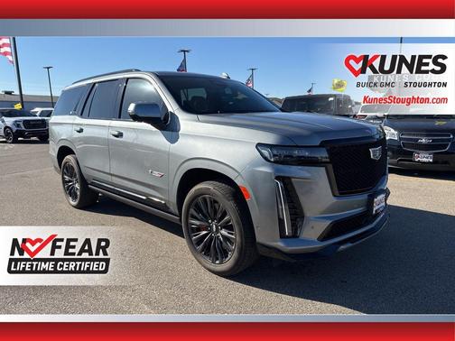 2023 Cadillac Escalade V-Series