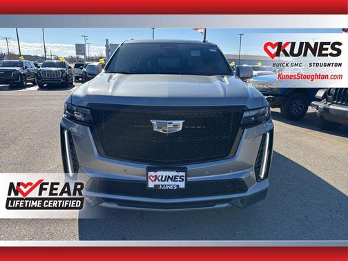 2023 Cadillac Escalade V-Series