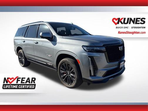 2023 Cadillac Escalade V-Series