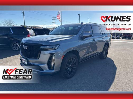 2023 Cadillac Escalade V-Series