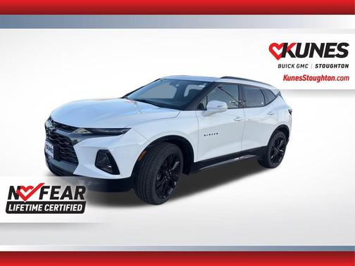 2019 Chevrolet Blazer RS