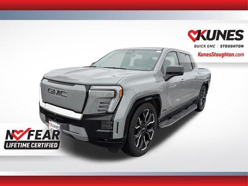 2024 GMC Sierra EV Denali Edition 1