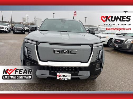 2024 GMC Sierra EV Denali Edition 1