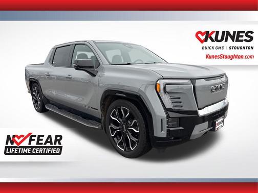 2024 GMC Sierra EV Denali Edition 1