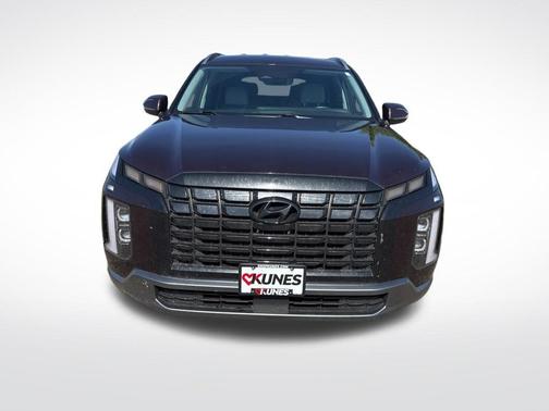 Sierra Burgundy 2024 Hyundai PALISADE SEL