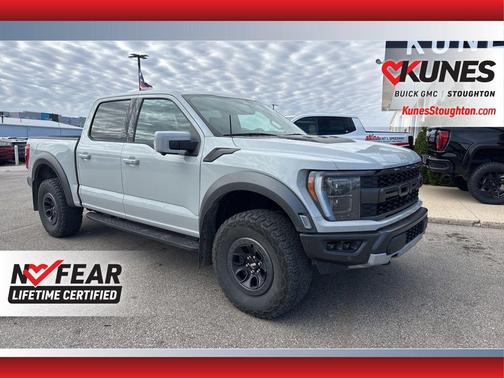 2023 Ford F-150 Raptor