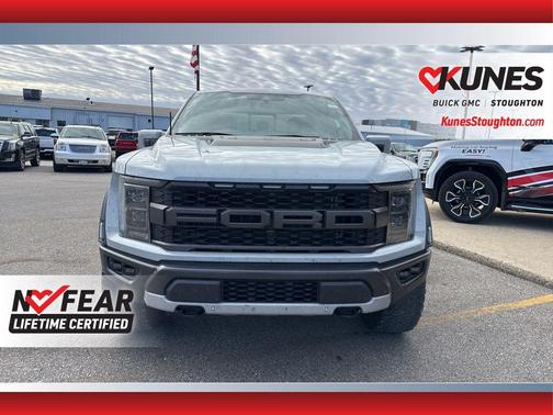 2023 Ford F-150 Raptor