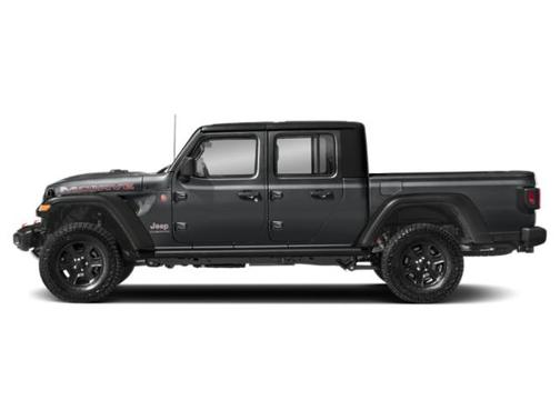 Sting-Gray Clearcoat 2022 Jeep Gladiator Mojave 4x4