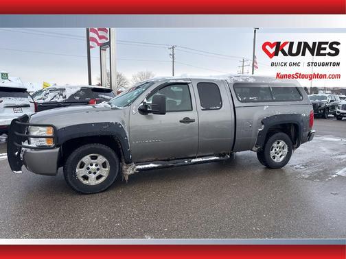 2008 Chevrolet Silverado 1500 LT1 Extended Cab