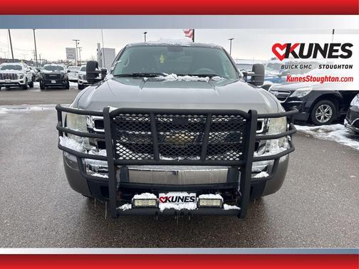 2008 Chevrolet Silverado 1500 LT1 Extended Cab