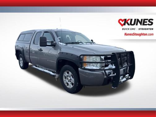 2008 Chevrolet Silverado 1500 LT1 Extended Cab