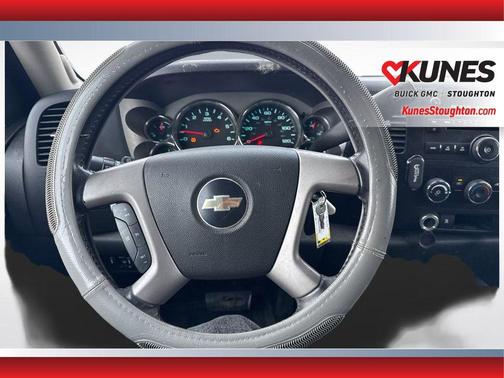 2008 Chevrolet Silverado 1500 LT1 Extended Cab