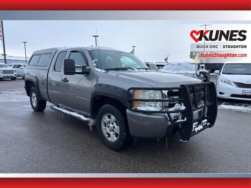 2008 Chevrolet Silverado 1500 LT1 Extended Cab