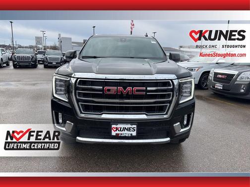 2021 GMC Yukon SLT