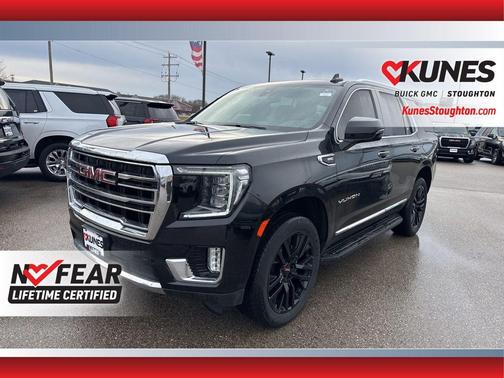 2021 GMC Yukon SLT