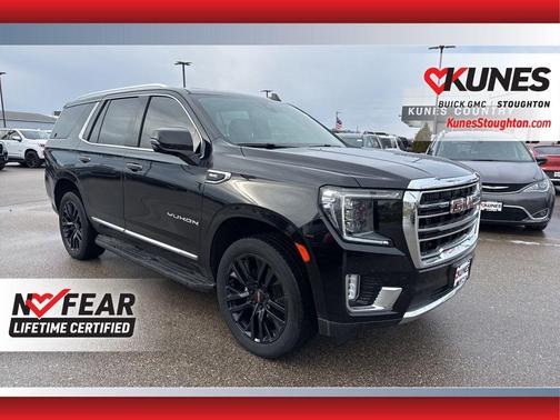 2021 GMC Yukon SLT