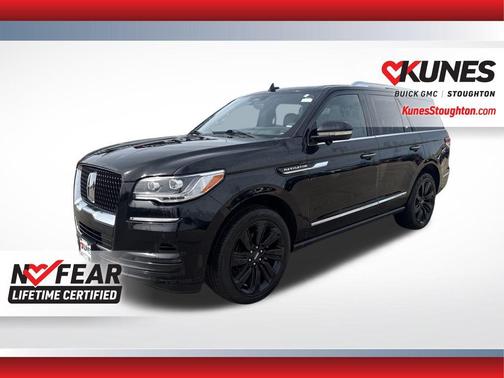 2024 Lincoln Navigator Reserve