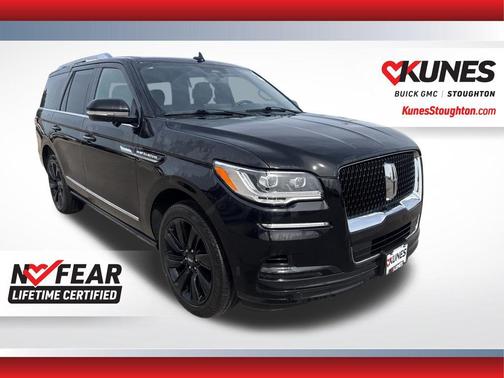 2024 Lincoln Navigator Reserve