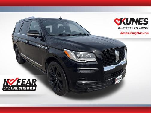 2024 Lincoln Navigator Reserve