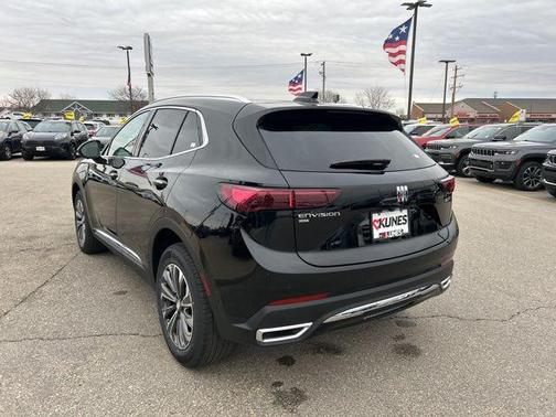2025 Buick Envision Preferred AWD