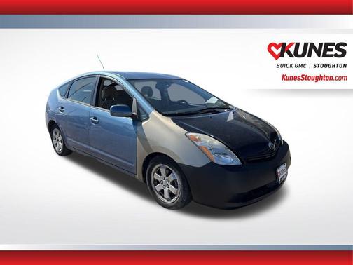 2005 Toyota Prius Base