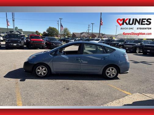 2005 Toyota Prius Base