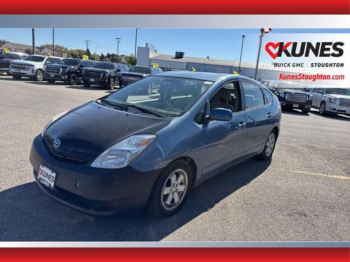 2005 Toyota Prius Base