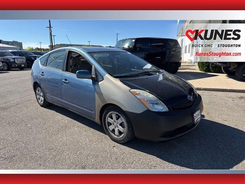 2005 Toyota Prius Base