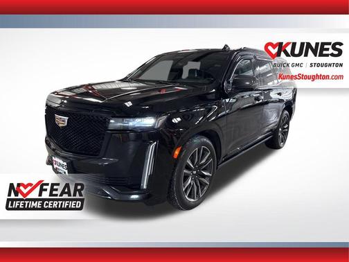 2021 Cadillac Escalade Sport Platinum