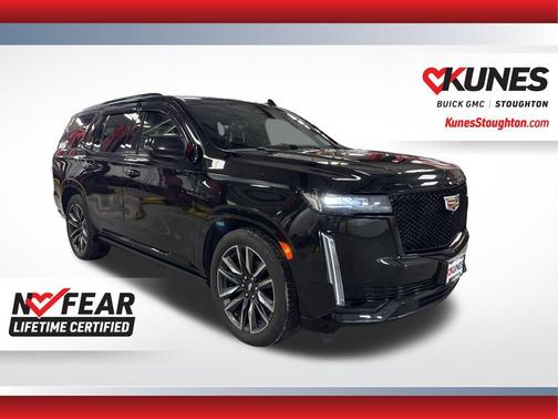 2021 Cadillac Escalade Sport Platinum