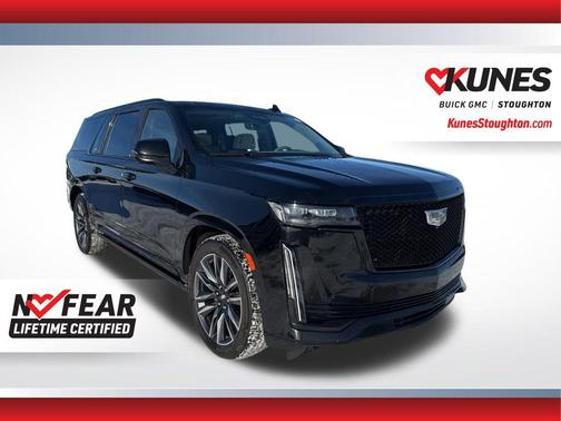 2024 Cadillac Escalade ESV Sport Platinum