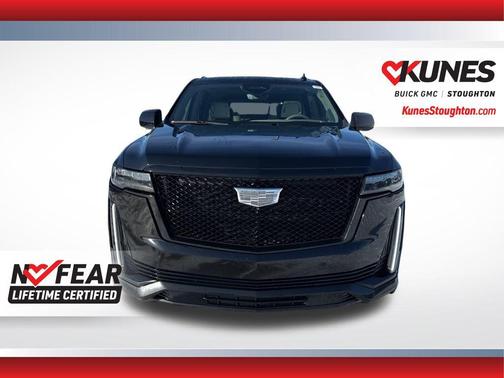 2024 Cadillac Escalade ESV Sport Platinum