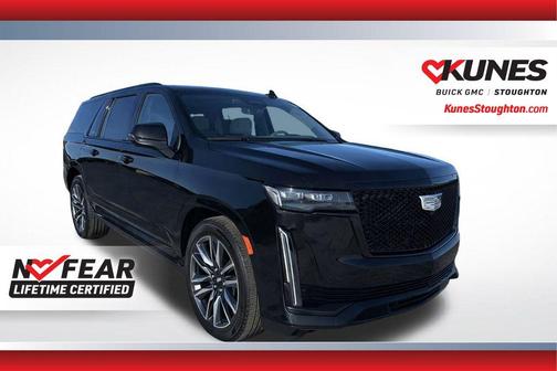 2024 Cadillac Escalade ESV Sport Platinum