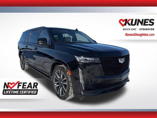 2024 Cadillac Escalade ESV Sport Platinum