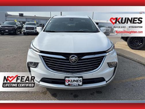 2024 Buick Enclave Premium AWD