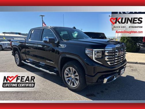 2022 GMC Sierra 1500 Denali