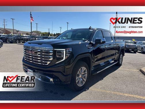 2022 GMC Sierra 1500 Denali