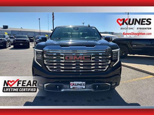 2022 GMC Sierra 1500 Denali