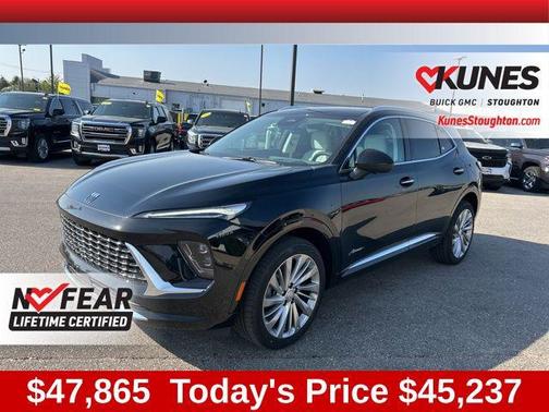 2025 Buick Envision Avenir AWD