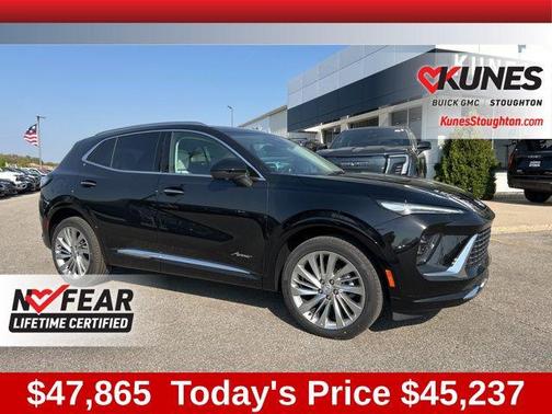 2025 Buick Envision Avenir AWD