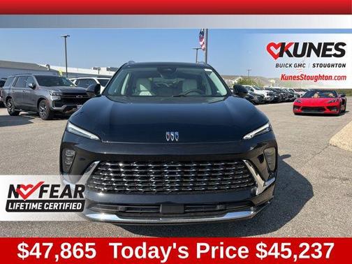 2025 Buick Envision Avenir AWD